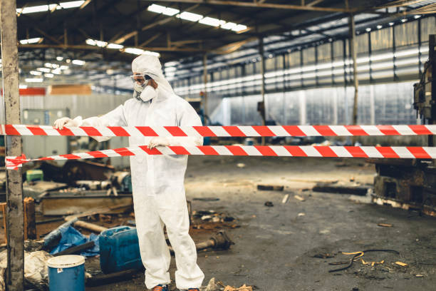 Trusted Crime Scene Cleanup service in Vandalia, MO - Four Month Blood Cleanse